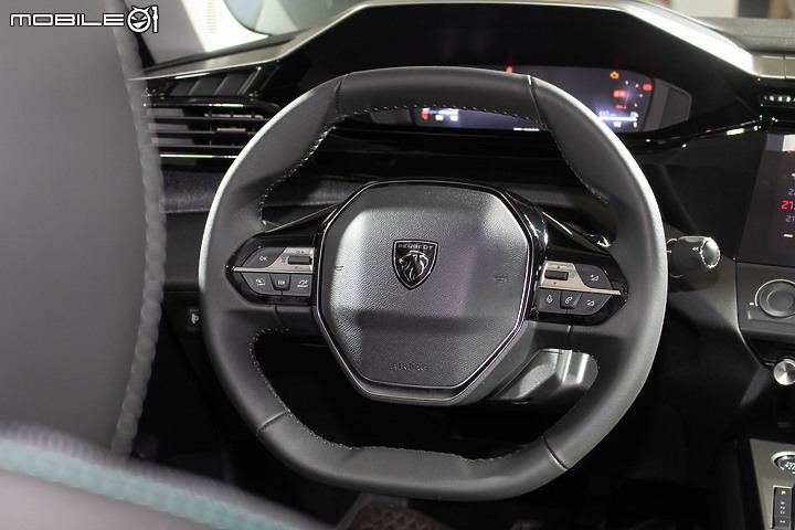 【採訪】Peugeot 408 先行預賞,採Allure、GT雙車型設定、預計六月底正式上市!