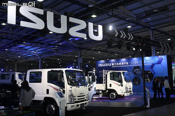 【採訪】2023商業車博覽會台中登場,Hyundai推出全新5噸車型QT500、售價150萬元起!