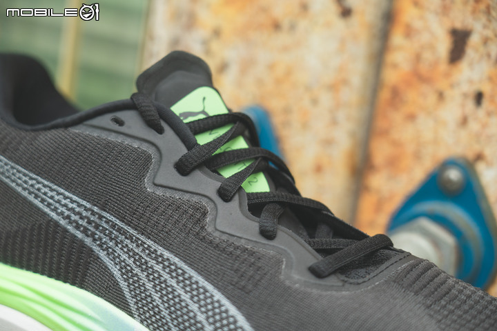 PUMA Velocity Nitro 2 Fade氮氣跑鞋評測|迅捷貼地、爆發穩定!
