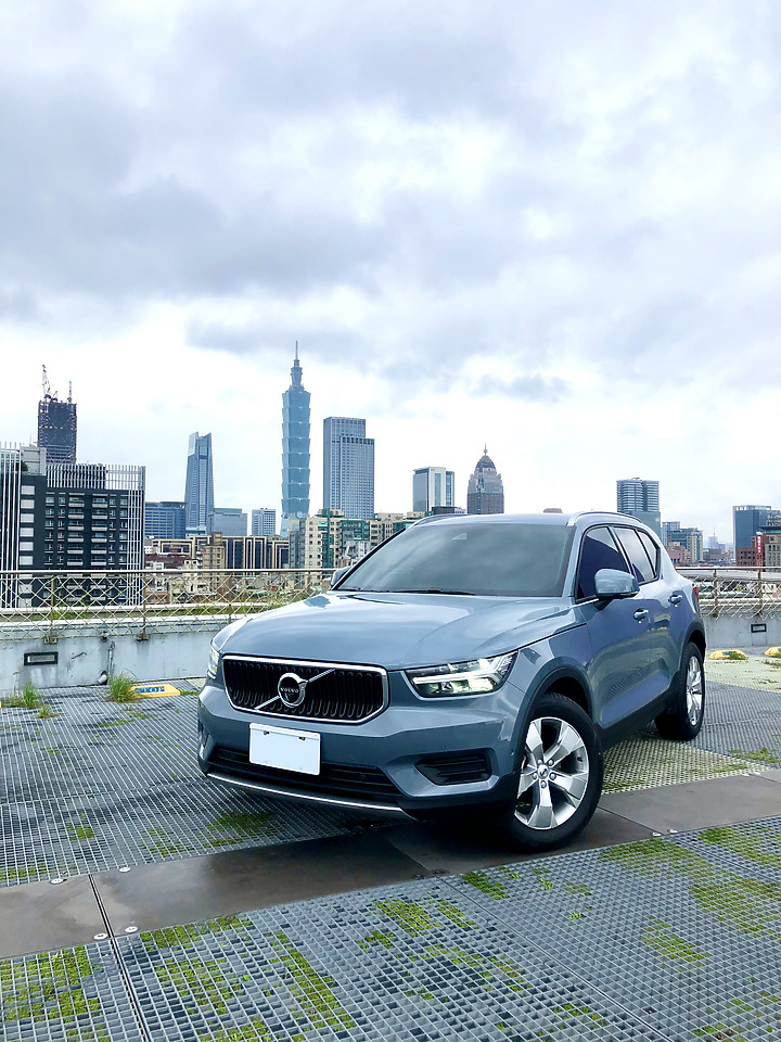 『能文善武』的Volvo XC40 Recharge Twin Motor│麗寶賽道體驗與分析探討