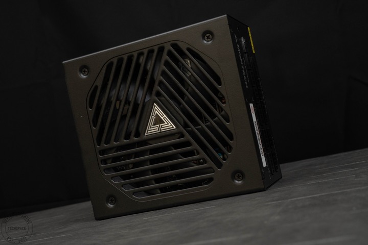 極致靜音 ATX 3.0 Ready!MONTECH TITAN GOLD 1000W 電源供應器開箱