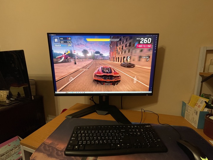 【開箱】GIGABYTE 技嘉 M32U 4K螢幕