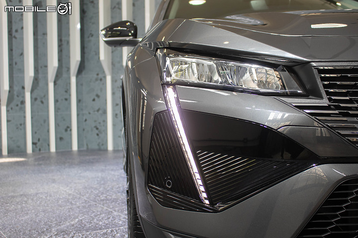 【採訪】Peugeot 408 先行預賞，採Allure、GT雙車型設定、預計六月底正式上市！