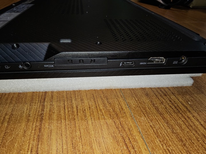 ASUS ROG FLOW X16 2023 GV601VI 4070 翻轉平板 奇怪的姿勢增加了!