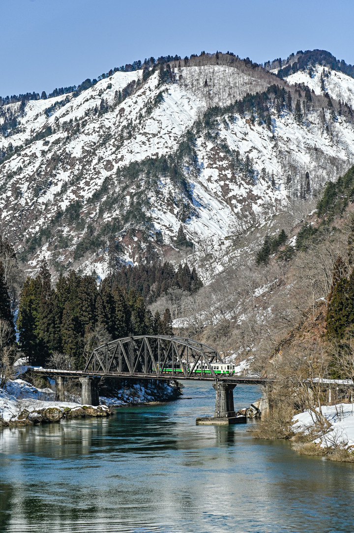 2023 02月 日本東北自駕賞雪遊-藏王、山寺、銀山溫泉、大內宿高倉神社、只見線