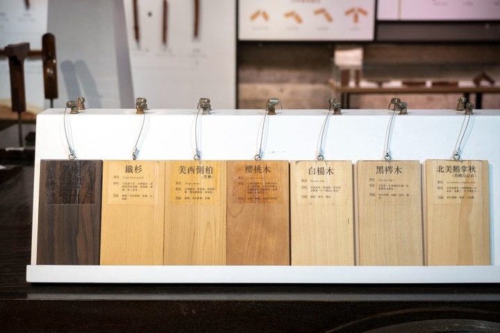 臺南家具產業博物館│從展覽、收藏、DIY課程感受歷史脈絡