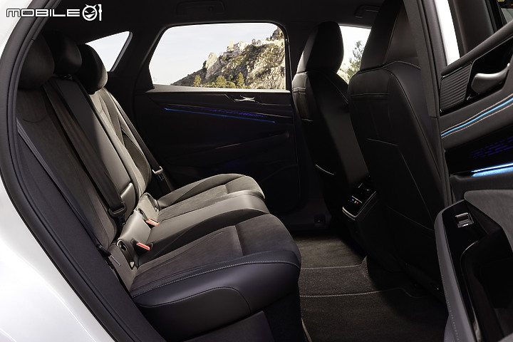 【2023上海車展】Volkswagen ID.7正式亮相,兩種電池大小、最高續航力達700公里!