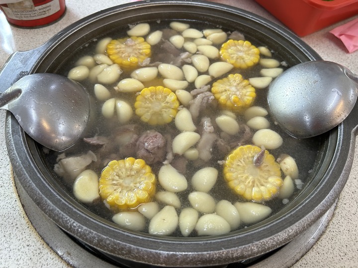 騎 到 溪 州 迓 大 甲 媽
