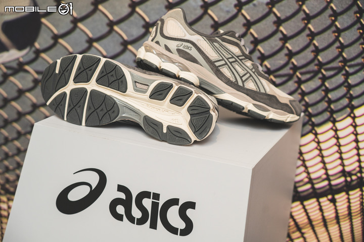 【採訪】來自紐約的復古元素!ASICS休閒跑鞋系列GEL-NYC正式登場!