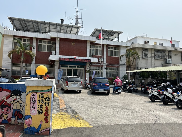 騎 到 溪 州 迓 大 甲 媽