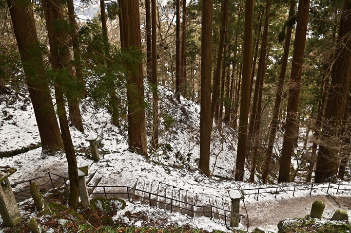 2023 02月 日本東北自駕賞雪遊-藏王、山寺、銀山溫泉、大內宿高倉神社、只見線