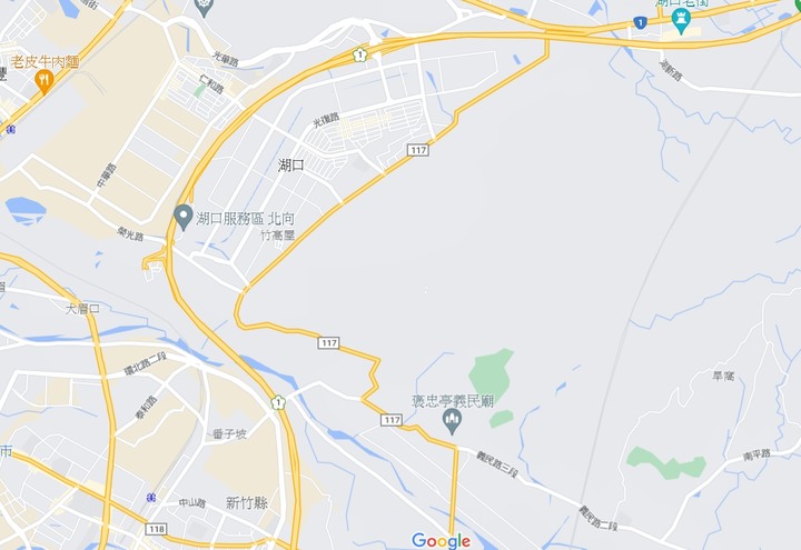竹東會有機會增加中興交流道嗎?
