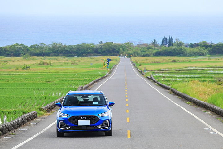點我看大圖 (映像旅行) 隨心所向、山海隨行in台東高雄 feat. Ford Focus Wagon ST-Line Vignale