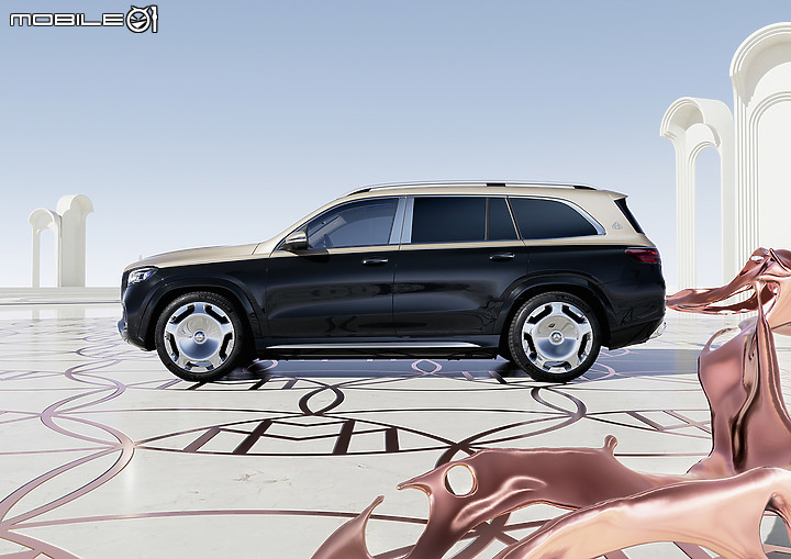 【海外新訊】Mercedes-Benz GLS小改款登場,MBUX車載系統升級、柴油動力導入48V!