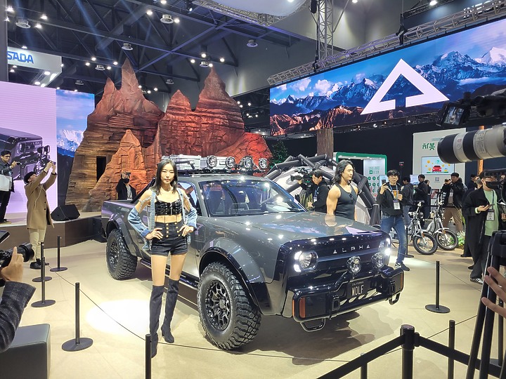 清明連假韓國走走順便看車展~~!!