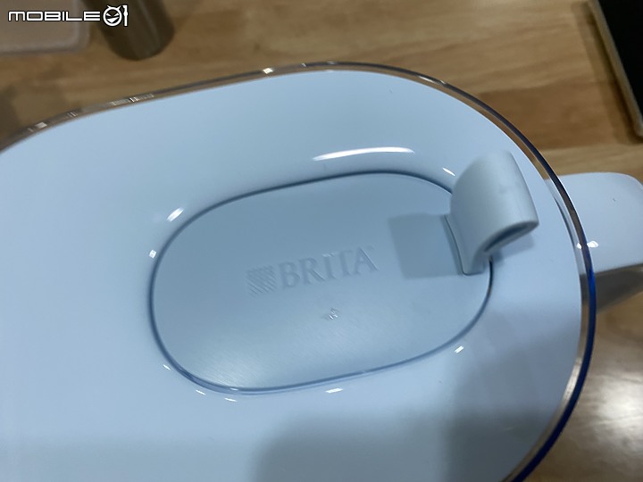 BRITA ecoStyle環保純淨濾水壺用芯過濾全家喝的每一滴水~簡單喝水也可以很安心