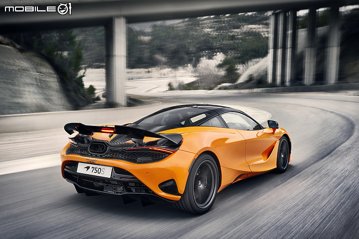 【國內開放接單】內外微整型、動力直逼765LT,McLaren發表全新750S/750S Spider!