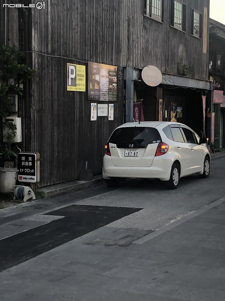 點我看大圖 日本道路見聞
