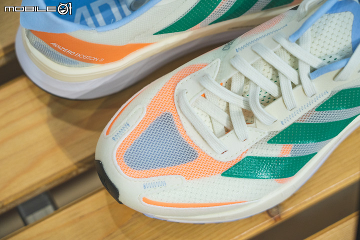 【採訪】adidas ADIZERO跑鞋家族新色搶先看！全系列領域展開
