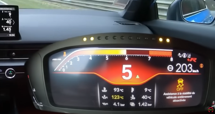 本田作弊遭踢爆!? 新款Honda Civic Type-R FL5的紐柏林成績不算? 遭網友踢爆引擎變速箱根本不是原廠!?