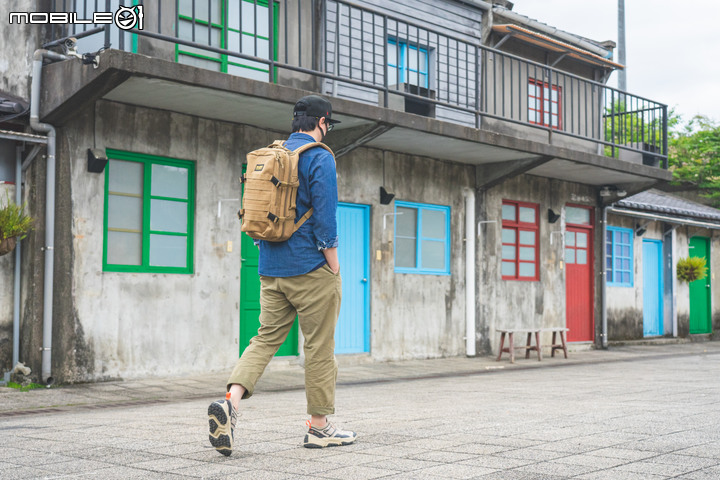 PALLADIUM TRAVEL PACK旅行概念系列鞋款開箱|輕盈有感、走跳於城市與荒野!