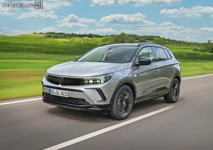 Opel Grandland 德國試駕｜小排氣量高效動力、中型休旅車市場新面貌！