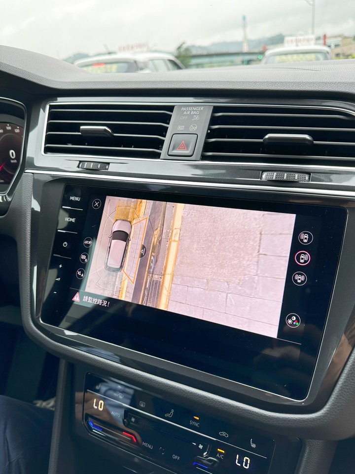 點我看大圖 好像真的終究會買德國車? Tiguan 280 TSI試乘後請益