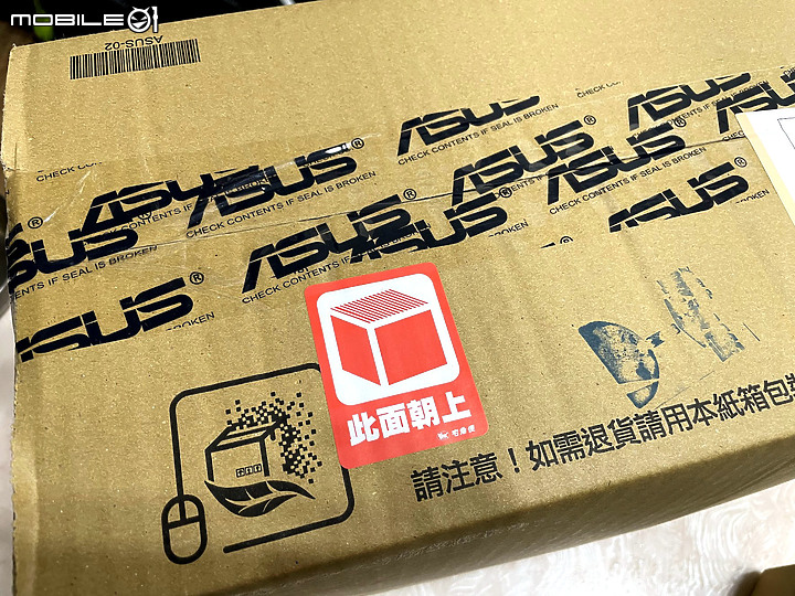 最近買 TUF GAMING FX707ZM 的心得分享