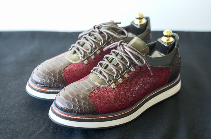 Altan Bottier Adam Sneaker MTO