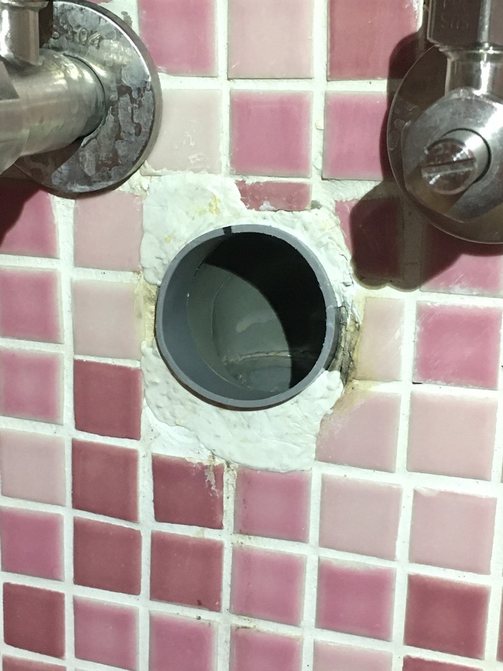 洗臉盆排水漏水改善