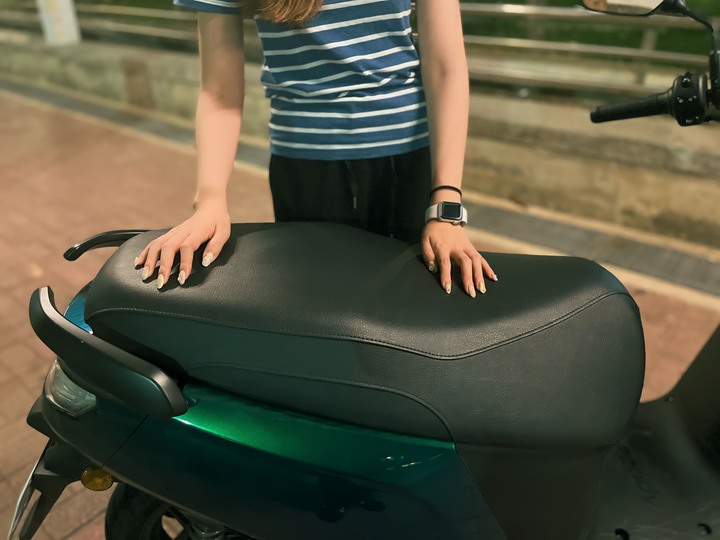 SUZUKI全新電車 e-Ready Run Mini 70 belt 超滿意開箱！
