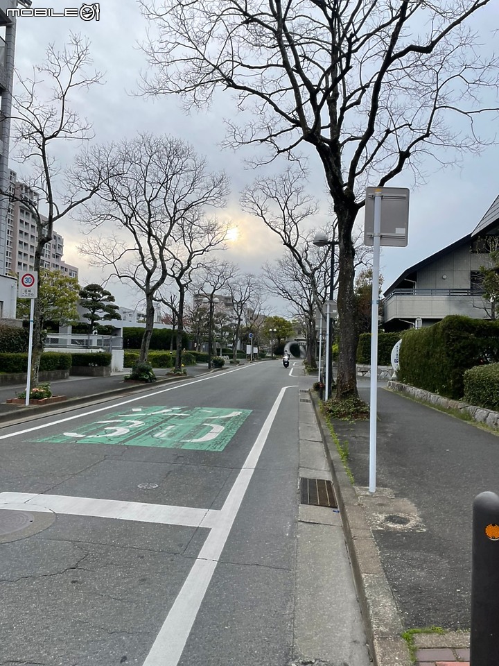 點我看大圖 日本道路見聞
