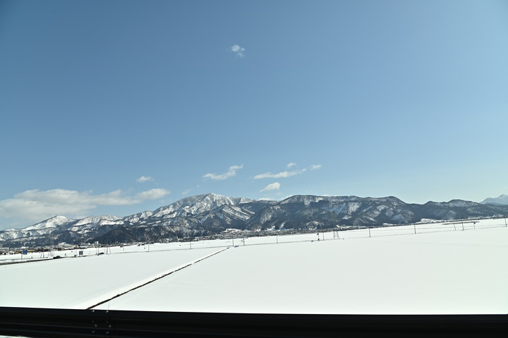 2023 02月 日本東北自駕賞雪遊-藏王、山寺、銀山溫泉、大內宿高倉神社、只見線