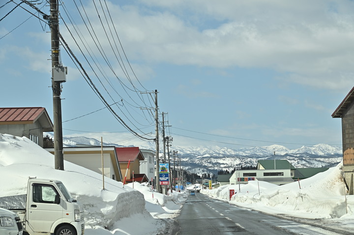 2023 02月 日本東北自駕賞雪遊-藏王、山寺、銀山溫泉、大內宿高倉神社、只見線
