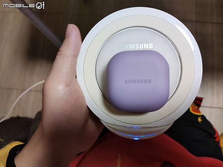 點我看大圖 【 體驗分享 】 聽見生命的旋律,感受環境的脈動,三星 Galaxy Buds2 Pro 旗艦真無線藍牙耳機輕鬆試用!