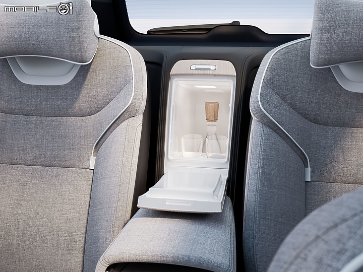 【2023上海車展】Volvo EX90 Excellence 四人座旗艦登場，瞄準中國市場搶先上市！