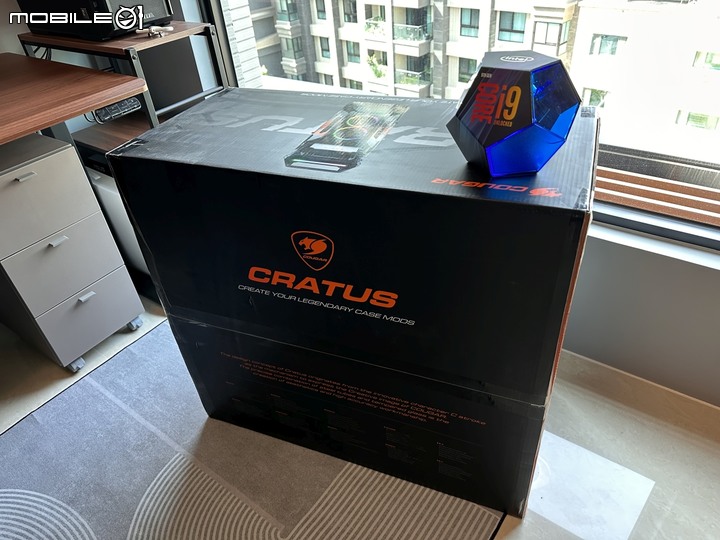 前衛 & 科幻 美洲獅Cougar Cratus 機殼