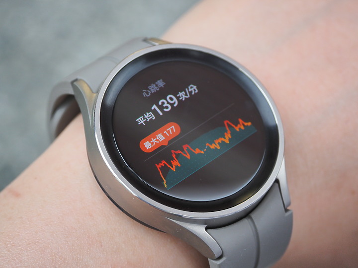 三星 Galaxy Watch5 Pro 不僅能隨時了解身體狀況 更是伴你戶外運動的好夥伴