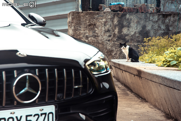 Mercedes-AMG C 43 4MATIC Estate試駕|排氣量縮減,性格倒是愈加強硬!