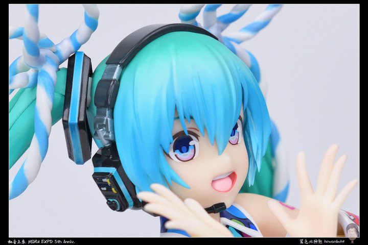【開箱】GSC - 初音未來 MIKU EXPO 5th Anniv. / Lucky☆Orb: UTA X KASOKU Ver.