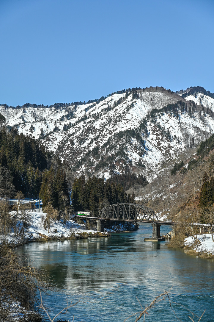 2023 02月 日本東北自駕賞雪遊-藏王、山寺、銀山溫泉、大內宿高倉神社、只見線