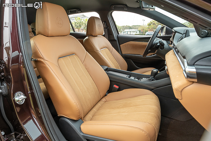 Mazda 6 25S 20th Anniversary Edition 試駕｜20年光陰淬煉出的熟成質感！