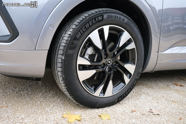 Opel Grandland 德國試駕｜小排氣量高效動力、中型休旅車市場新面貌！