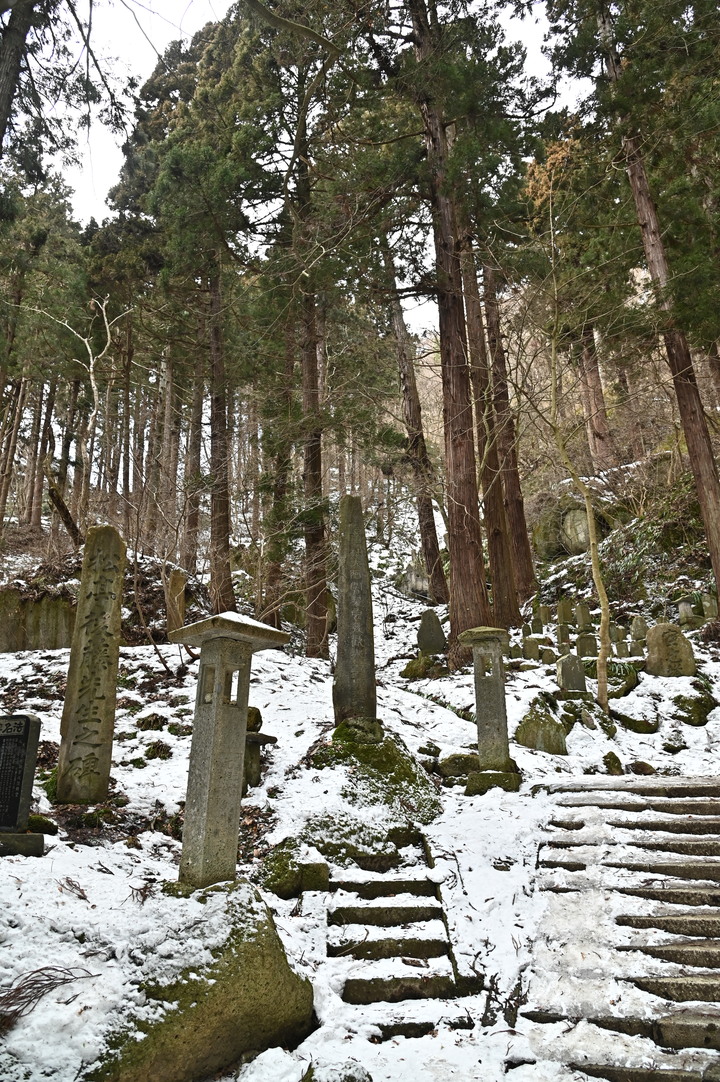 2023 02月 日本東北自駕賞雪遊-藏王、山寺、銀山溫泉、大內宿高倉神社、只見線