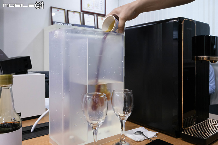 【採訪】OVO Bongcom 新品奢美登場|RO 加礦冰溫瞬熱飲水機 SR5