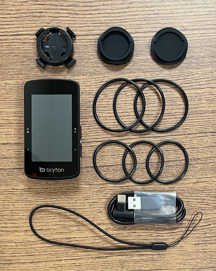 【開箱】Bryton Rider 750 SE + Gardia R300L 智慧雷達尾燈