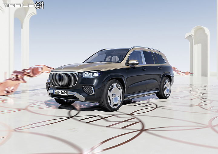 【海外新訊】Mercedes-Benz GLS小改款登場,MBUX車載系統升級、柴油動力導入48V!