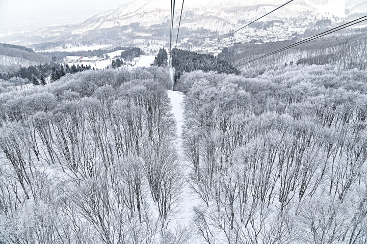 2023 02月 日本東北自駕賞雪遊-藏王、山寺、銀山溫泉、大內宿高倉神社、只見線