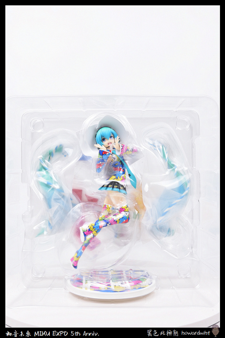 【開箱】GSC - 初音未來 MIKU EXPO 5th Anniv. / Lucky☆Orb: UTA X KASOKU Ver.