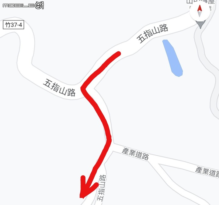 半日環小台灣,在地圖上畫一個小台灣!